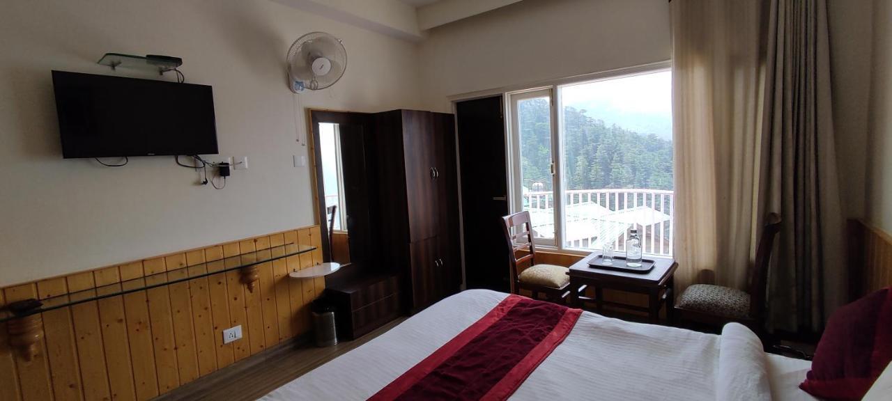 Seven Hills Shimla By Him Haults Hospitality Apart otel Dış mekan fotoğraf