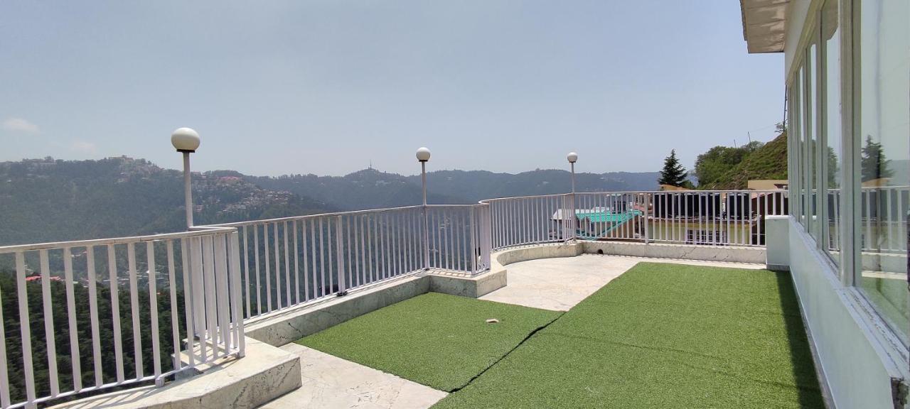 Seven Hills Shimla By Him Haults Hospitality Apart otel Dış mekan fotoğraf
