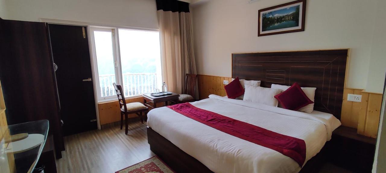 Seven Hills Shimla By Him Haults Hospitality Apart otel Dış mekan fotoğraf