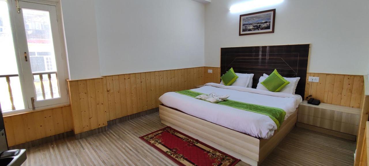Seven Hills Shimla By Him Haults Hospitality Apart otel Dış mekan fotoğraf