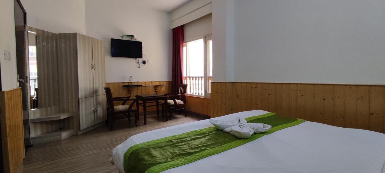 Seven Hills Shimla By Him Haults Hospitality Apart otel Dış mekan fotoğraf