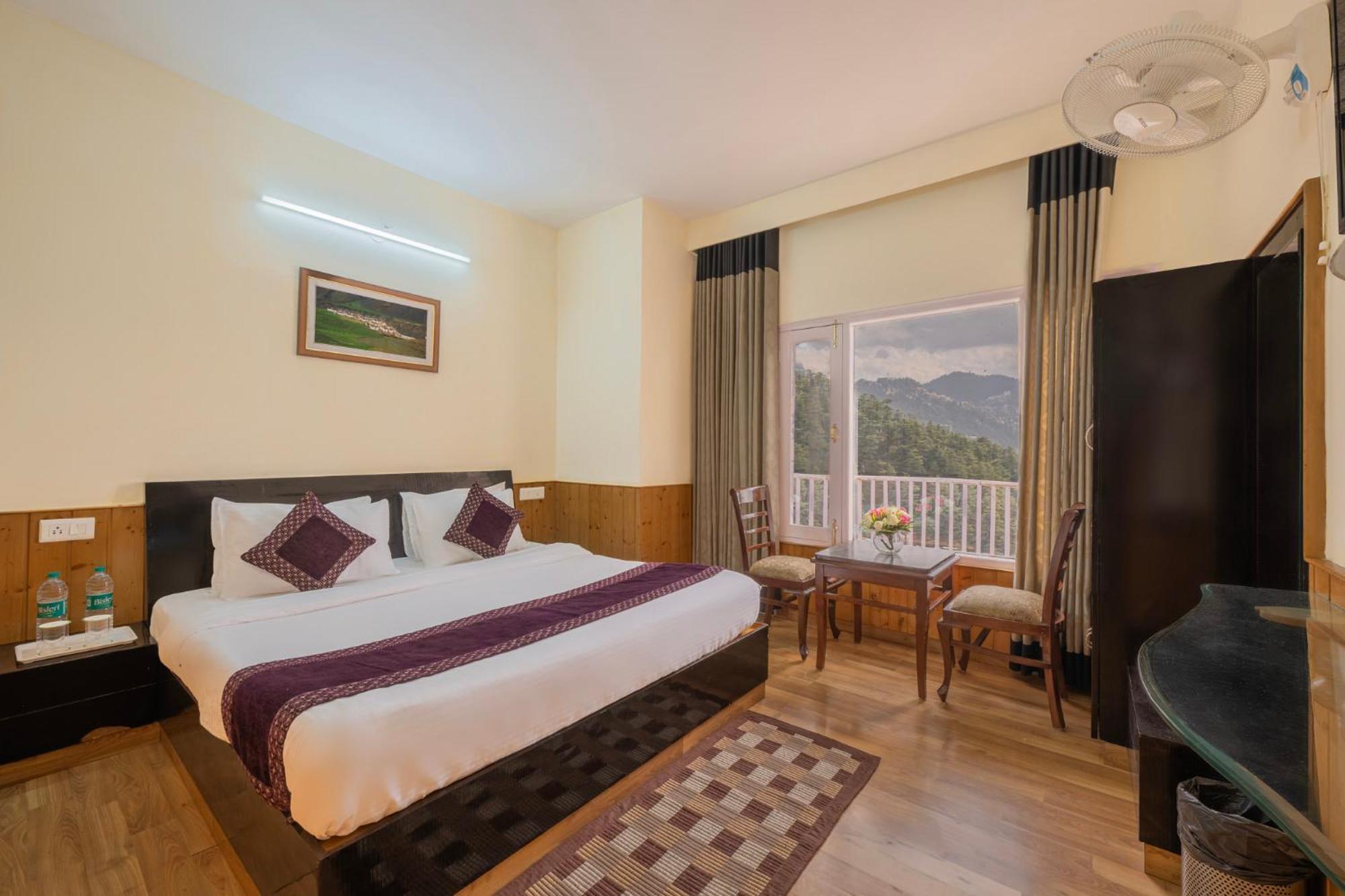 Seven Hills Shimla By Him Haults Hospitality Apart otel Dış mekan fotoğraf