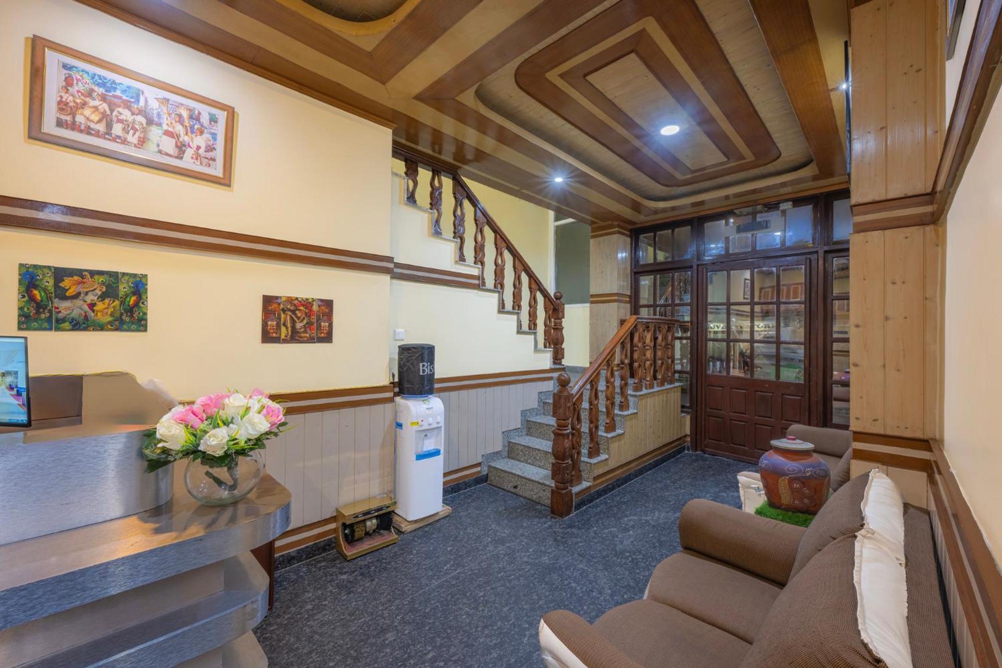 Seven Hills Shimla By Him Haults Hospitality Apart otel Dış mekan fotoğraf