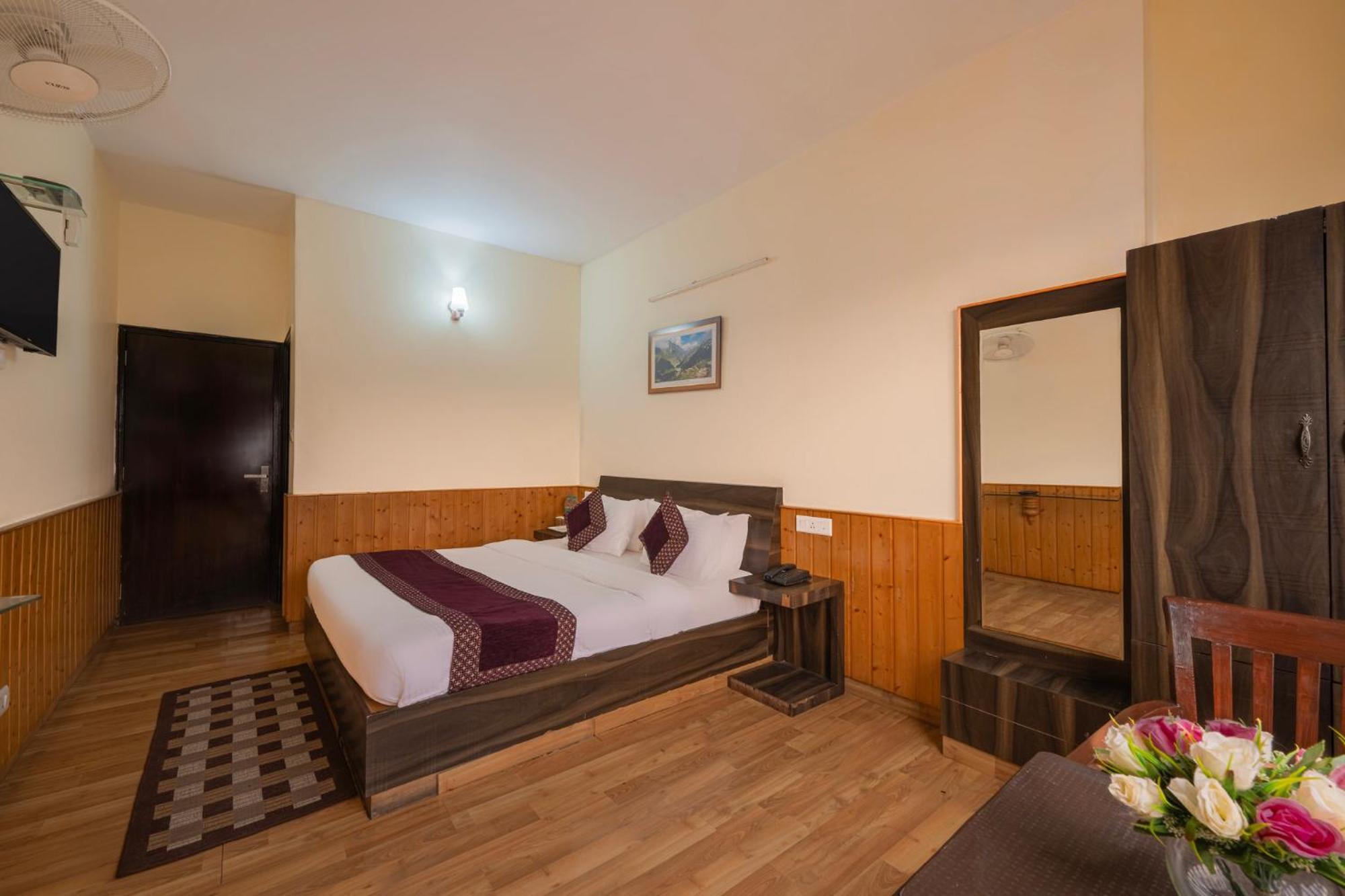 Seven Hills Shimla By Him Haults Hospitality Apart otel Dış mekan fotoğraf